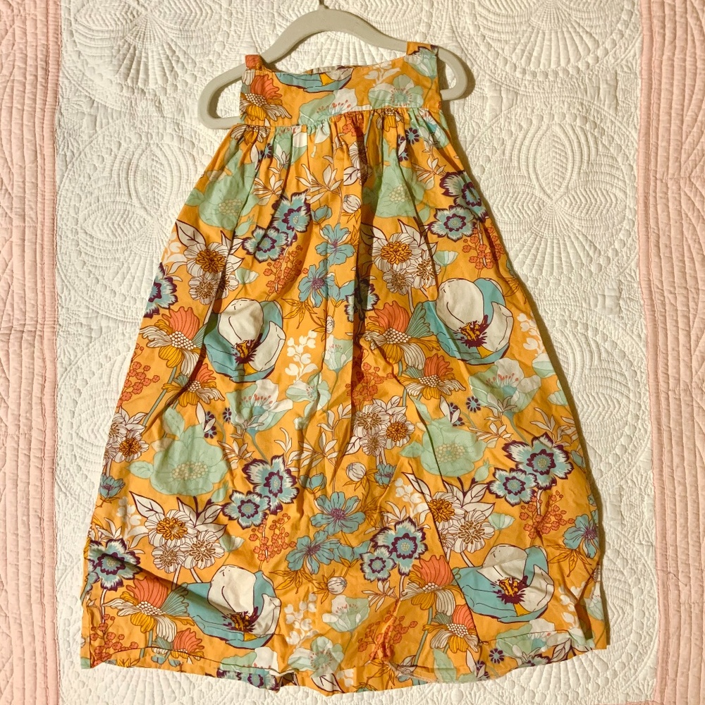 Hannah Kate floral dress